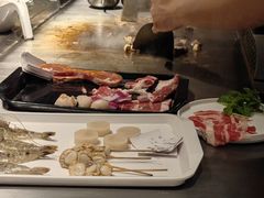 -水木锦堂·自助铁板烧(世贸天阶店)
