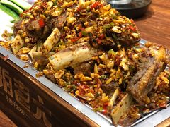 手抓羊排-琥珀老六龙虾(四里河店)