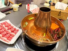 -北门涮肉·铜锅涮肉(南锣鼓巷店)