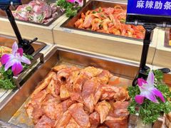 -亚马逊海鲜自助(梅溪湖步步高店)