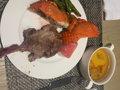 -上海临港美爵酒店·铃兰西餐厅