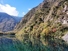 -叠溪松坪沟景区