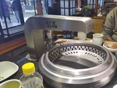 -梨花自助烤肉(天河城店)