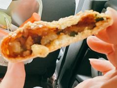 -金莲葱饼
