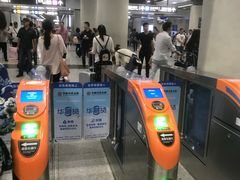 -合肥火车站(地铁站)