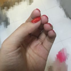 -爱手爱脚指甲造型