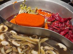 -如在蜀毛肚火锅(五象万象汇店)