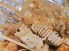 -大姐麻辣烫(莲宝中路店)