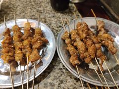 羊肉串-小街天府