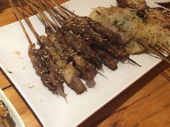 -木屋烧烤(西南角店)