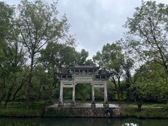 -西溪国家湿地公园