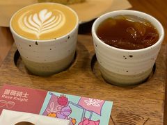 蔷薇骑士combo-Again Coffee Roaster(香蜜湖店)