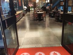 大堂-阿串串老火锅(力盟店)