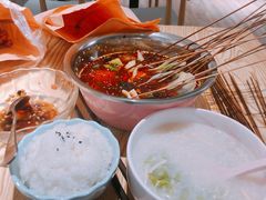 -长颈鹿的口袋钵钵鸡(市南店)