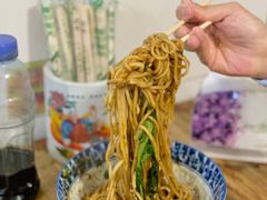 素椒杂酱面-素椒杂酱面(油篓街店)