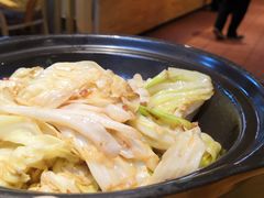 手撕包菜-滋味工坊中餐厅(高新区店)