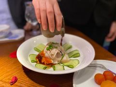 蒜泥白肉-映水芙蓉(上海万象城店)