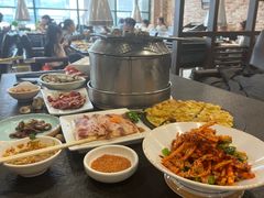 -金刚山(学府路店)