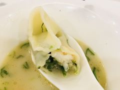 黄鱼大馄饨-麟1929(外滩店)