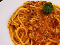 肉酱焗意面-萨莉亚意式餐厅(新洲佐阾新邑店)