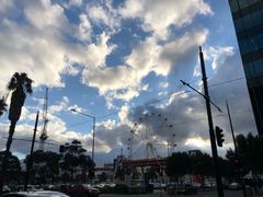 -墨尔本之星 观景摩天轮
