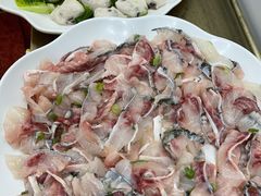 新鲜脆肉皖鱼片-红日饭店(裕隆三路店)