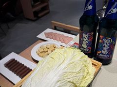 -蝎王府羊蝎子(虎坊桥总店)