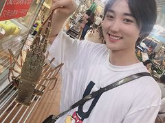 -班赞海鲜市场