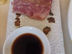 水晶肴肉-新镇江酒家(南京西路店)