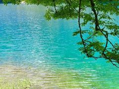 -西岭雪山大飞水景区