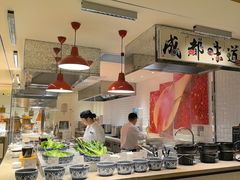 -食百绚全日制餐厅(成都棕榈泉费尔蒙酒店)
