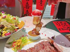 -ins森林童话餐厅coffee&bistro