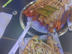 -夜小腰烧烤(中华路店)