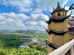 -狼山风景名胜区