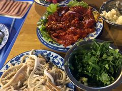 -飘香火锅(玉林西路店)