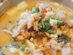 -新白鹿餐厅(城西银泰城店)