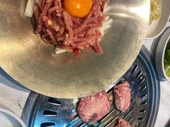 -六七八韩式烤肉·韩国料理(上杭路店)