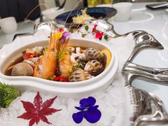 -3号仓库·创意中国菜(新世界城店)