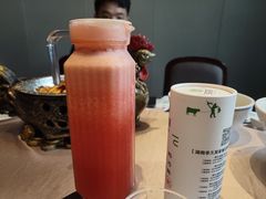 -回头食客-李久其家民间餐厅(望城金桥国际店)