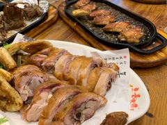 -老东镇啤酒屋海鲜加工·蒸汽海鲜·海鲜烧烤(台东店)