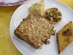 蜂蜜蛋糕-新疆巴州金丝特餐厅(大钟寺店)