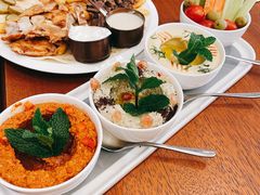 -ELI FALAFEL Lebanese&Mediterranean黎巴嫩美食(富城路店)
