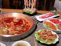 -重庆地瓜老火锅(广渠门店)