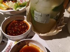 -本家韩国烤肉(青岛万象城店)