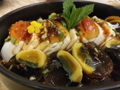 不一般的皮蛋豆腐-大鸭梨烤鸭店(花园村店)