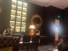 -The St·Regis Bar 瑞吉酒吧