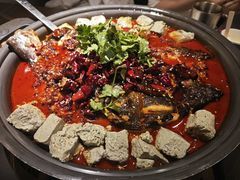-师烤·豆花烤鱼(广州荔湾扬韬广场店)