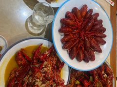 -杨氏青龙虾·羊蝎子(珠江路店)