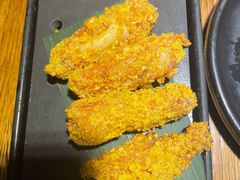 蛋黄鸡翅-江南里(环球港店)