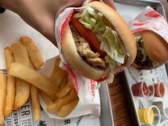 -FATBURGER 特富客汉堡(外交公寓店)